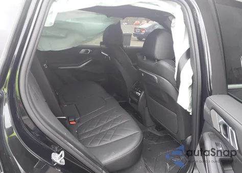 2025 BMW X5 xDrive40I из США, поврежденный, VIN 5UX23EU02S9Y41421